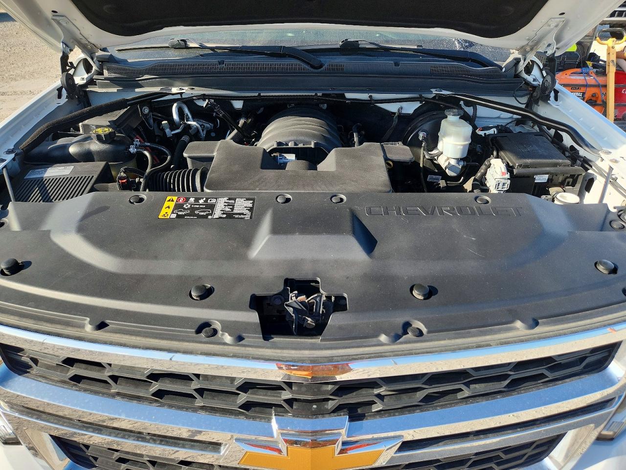 2019 CHEVROLET SUBURBAN
