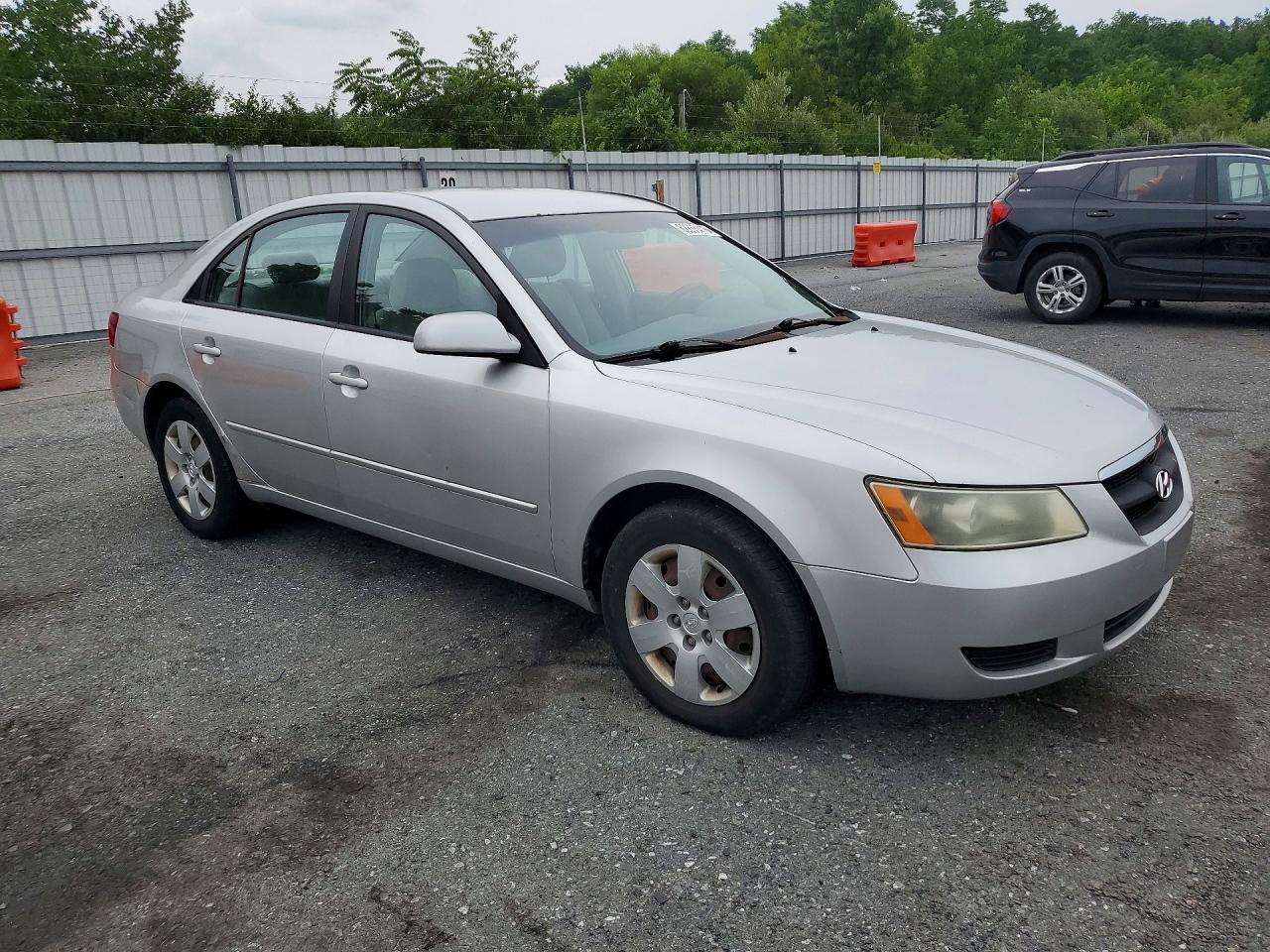 2006 HYUNDAI SONATA