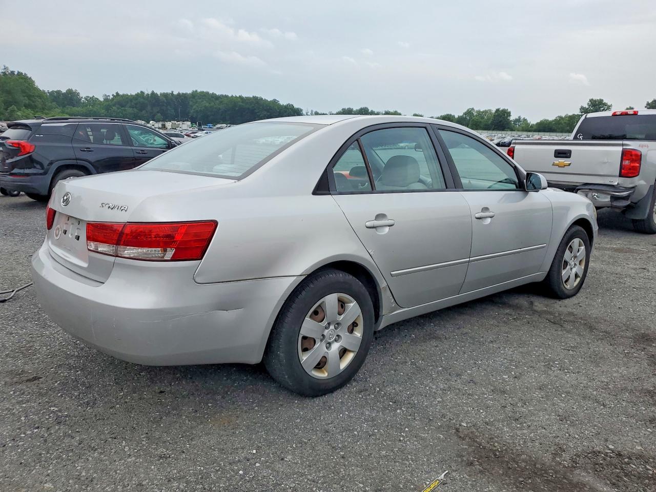 2006 HYUNDAI SONATA