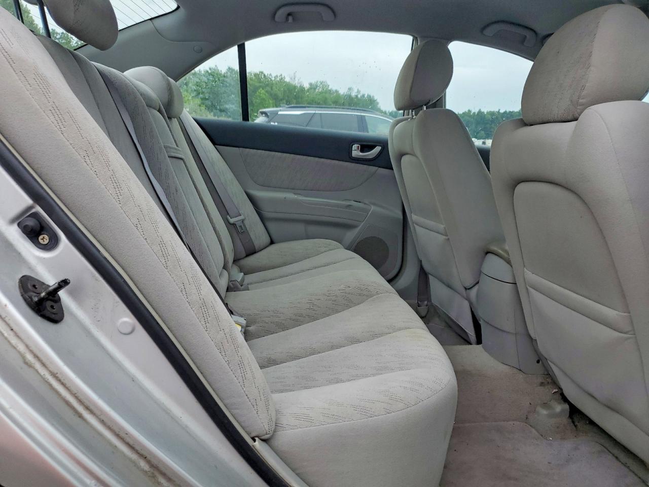 2006 HYUNDAI SONATA