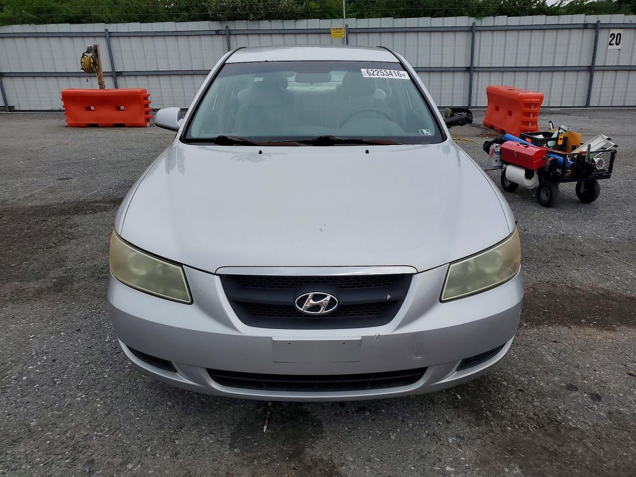 2006 HYUNDAI SONATA