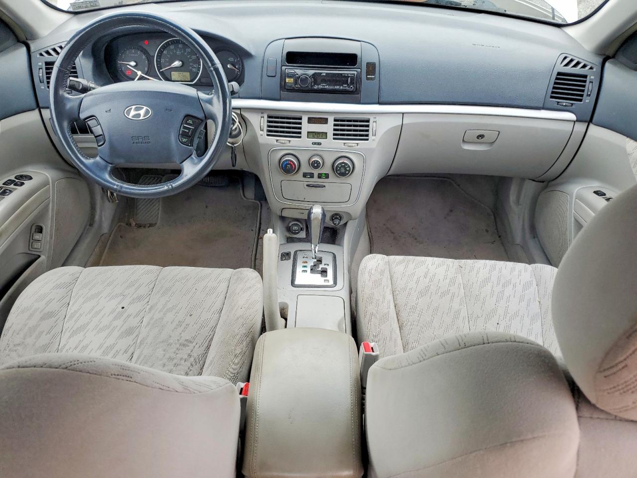 2006 HYUNDAI SONATA