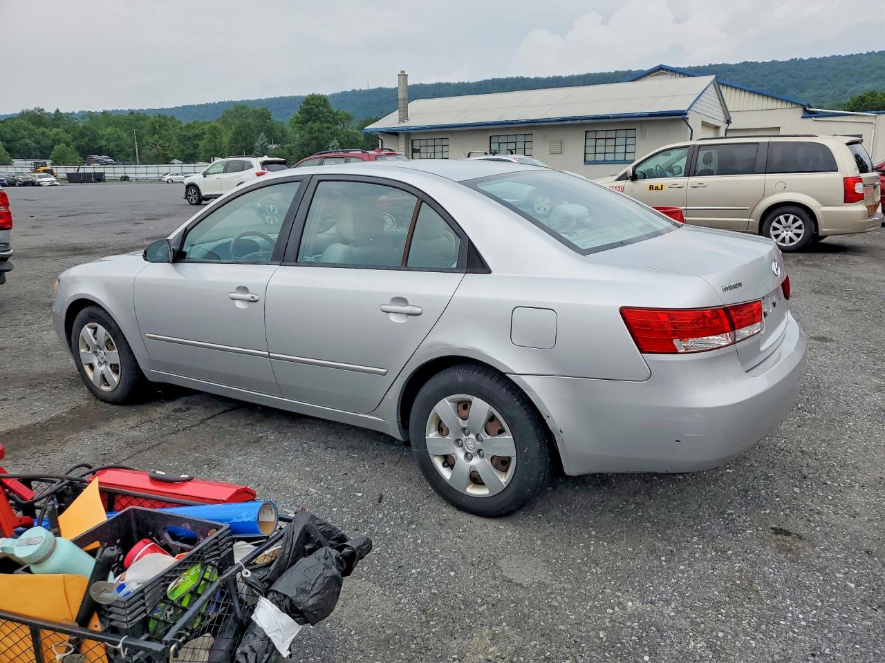2006 HYUNDAI SONATA