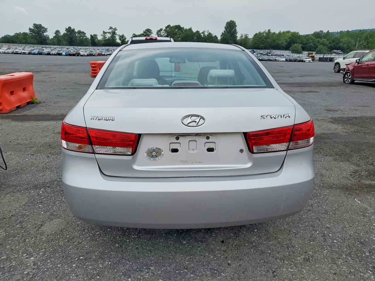 2006 HYUNDAI SONATA