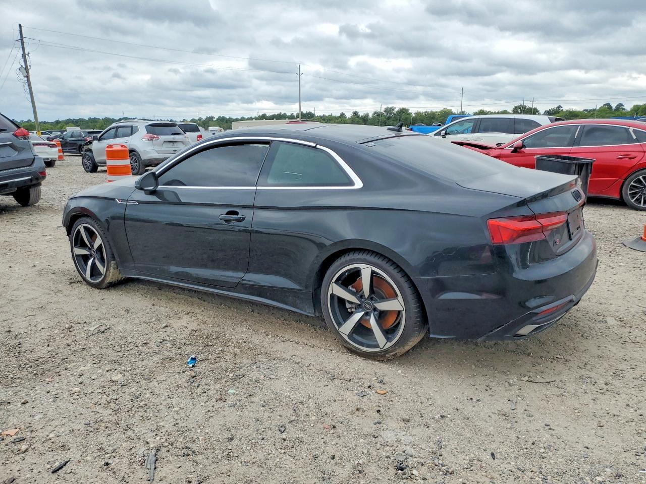 2022 AUDI A5