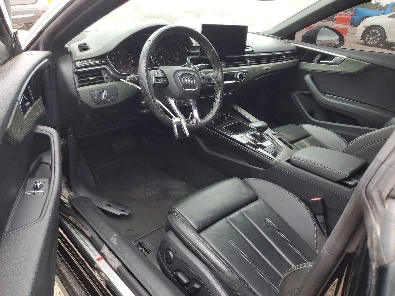 2022 AUDI A5