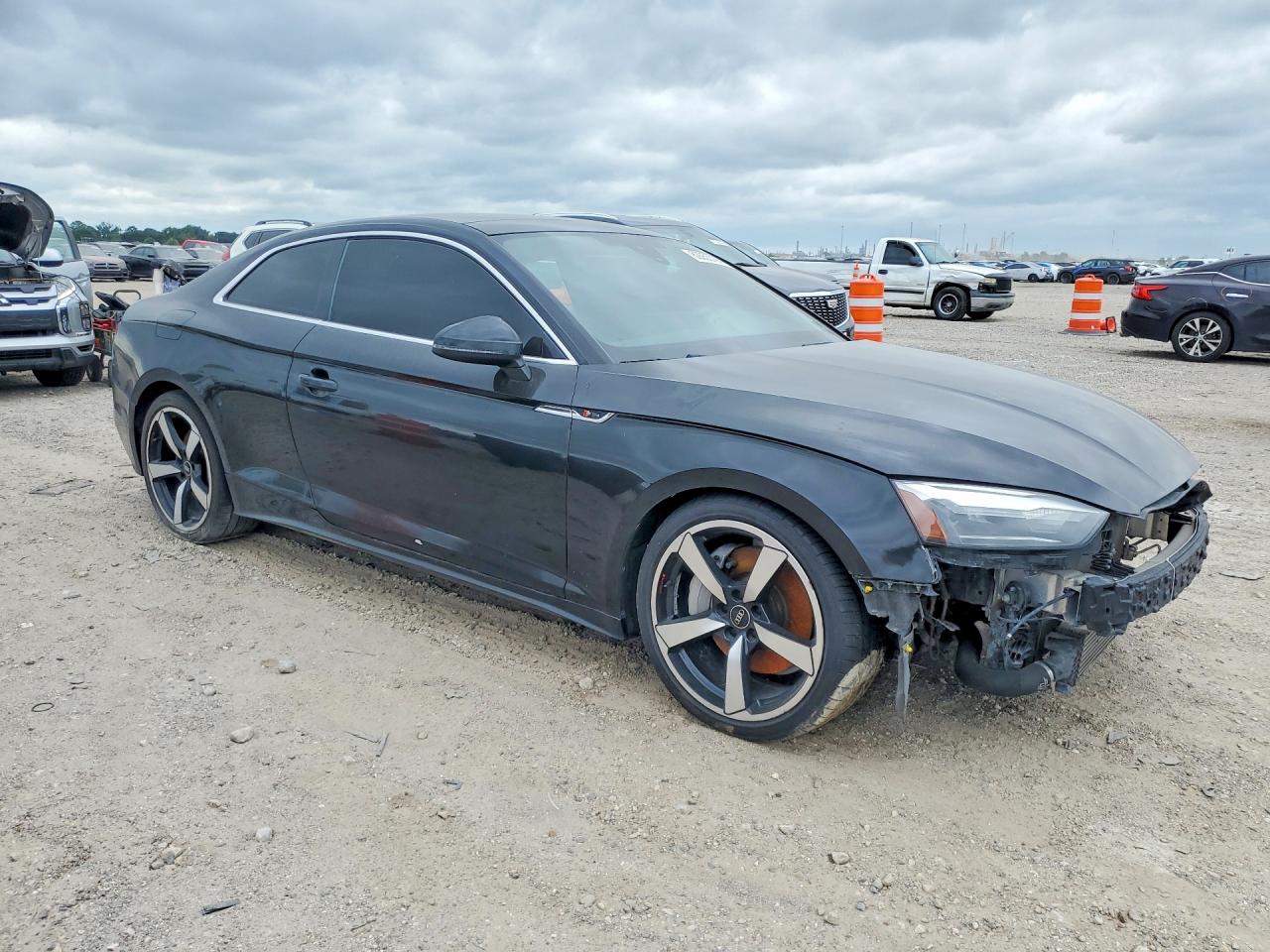 2022 AUDI A5