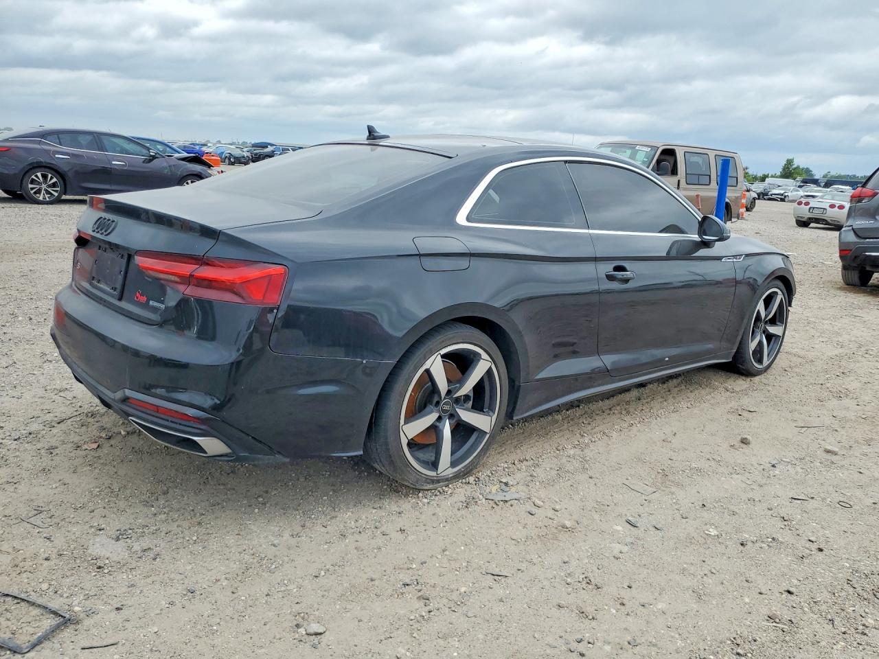2022 AUDI A5