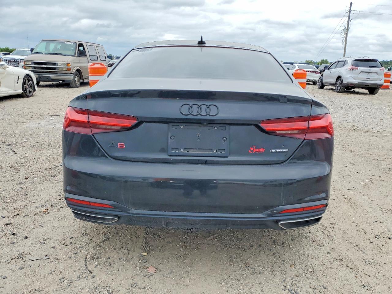 2022 AUDI A5