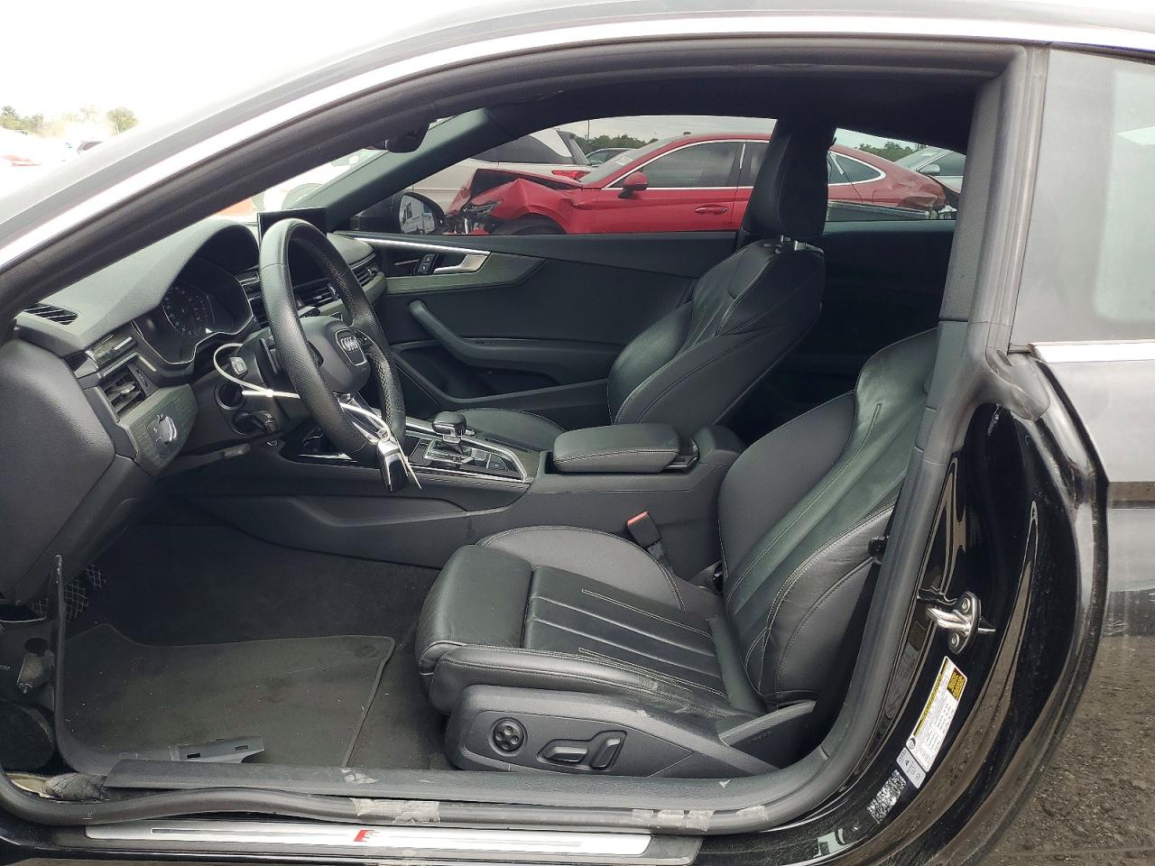 2022 AUDI A5