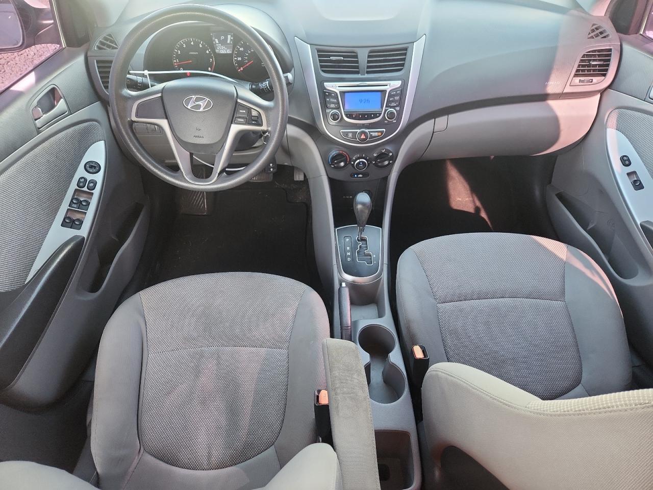 2013 HYUNDAI ACCENT