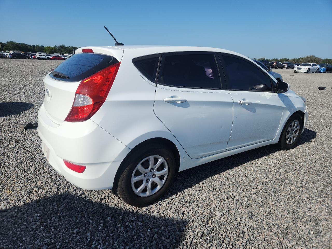 2013 HYUNDAI ACCENT