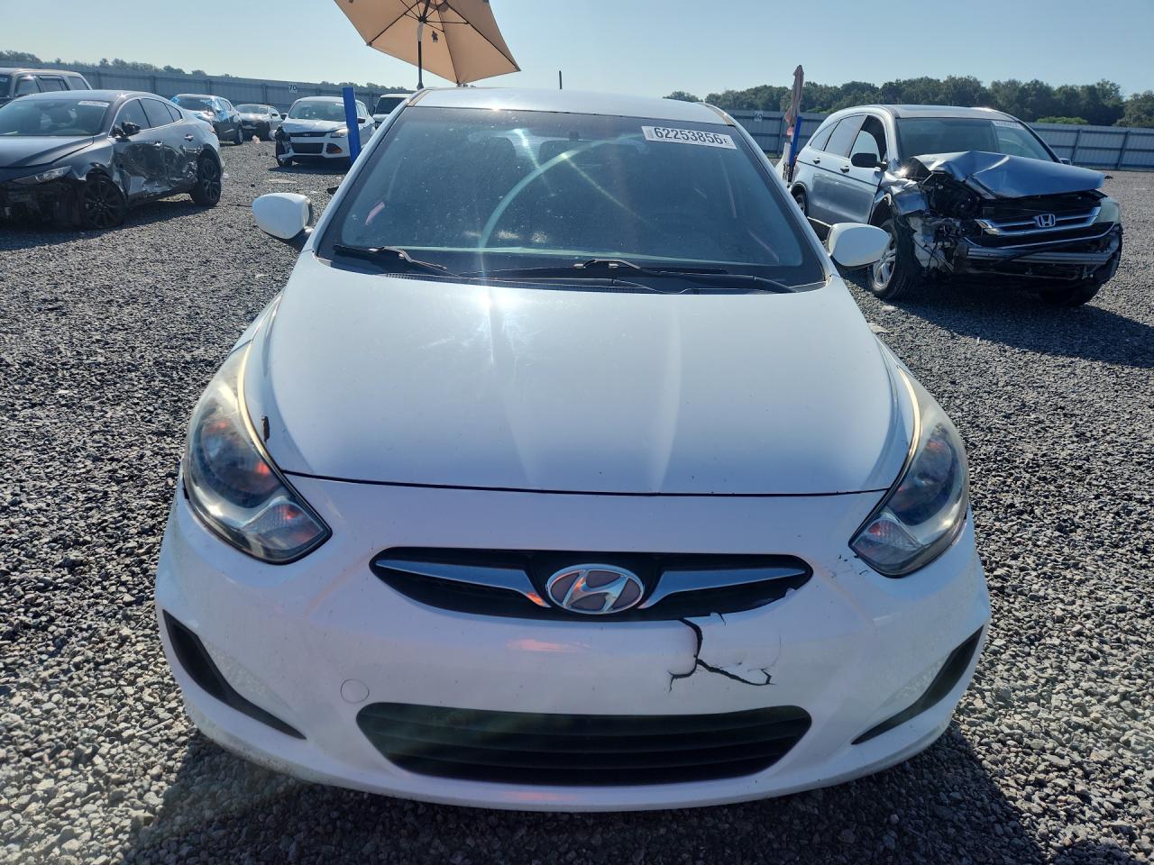 2013 HYUNDAI ACCENT