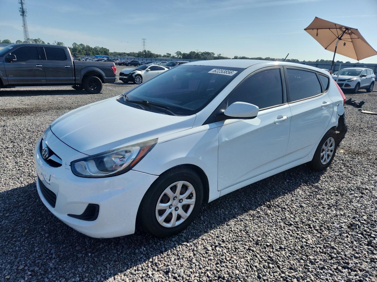2013 HYUNDAI ACCENT