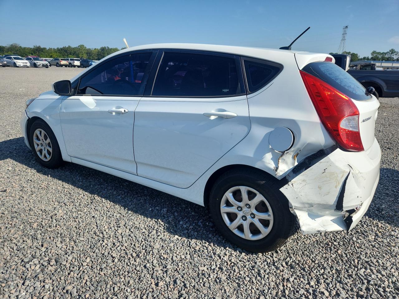 2013 HYUNDAI ACCENT