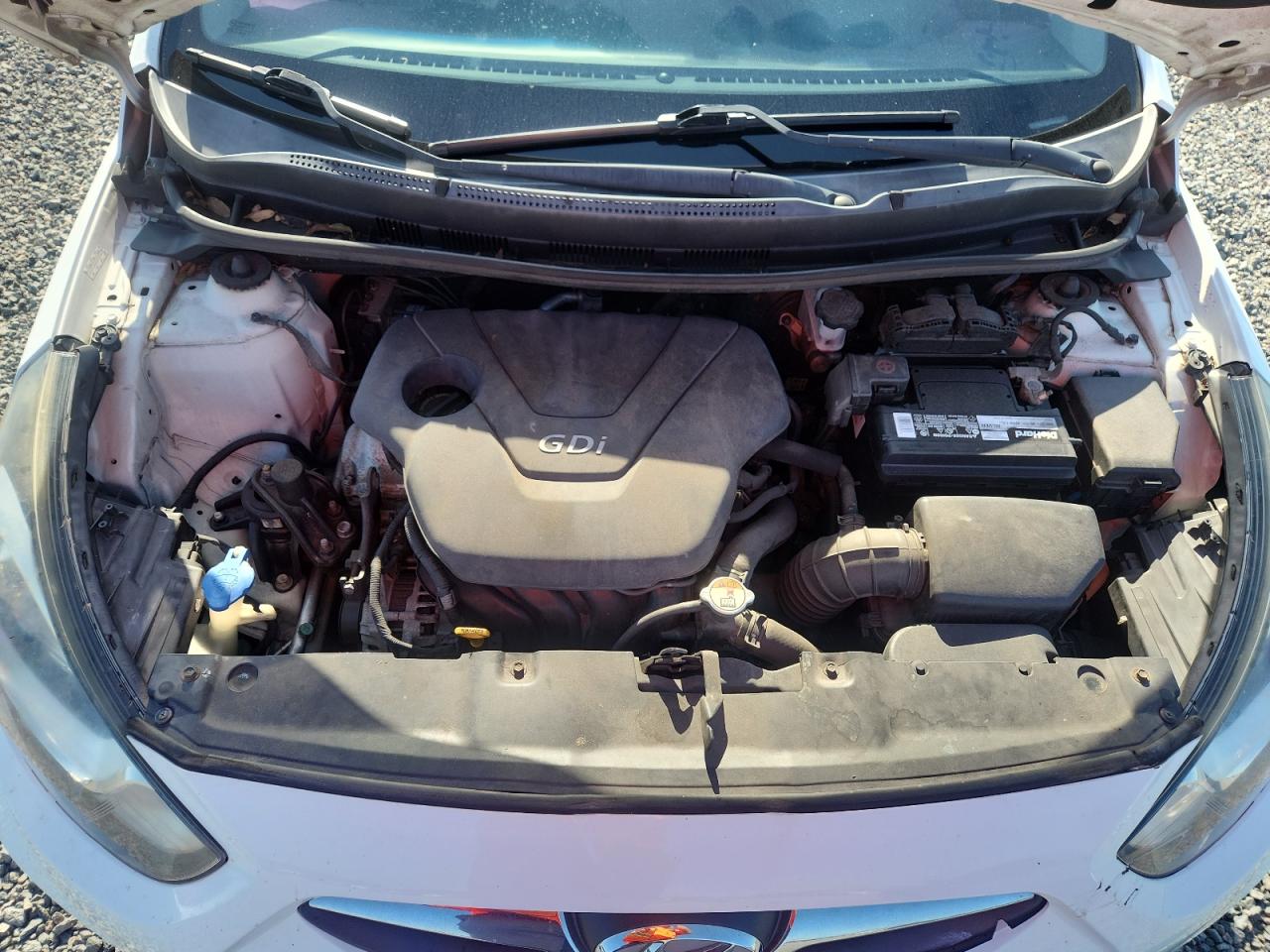 2013 HYUNDAI ACCENT