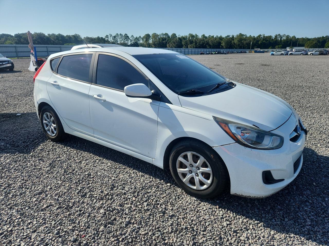 2013 HYUNDAI ACCENT