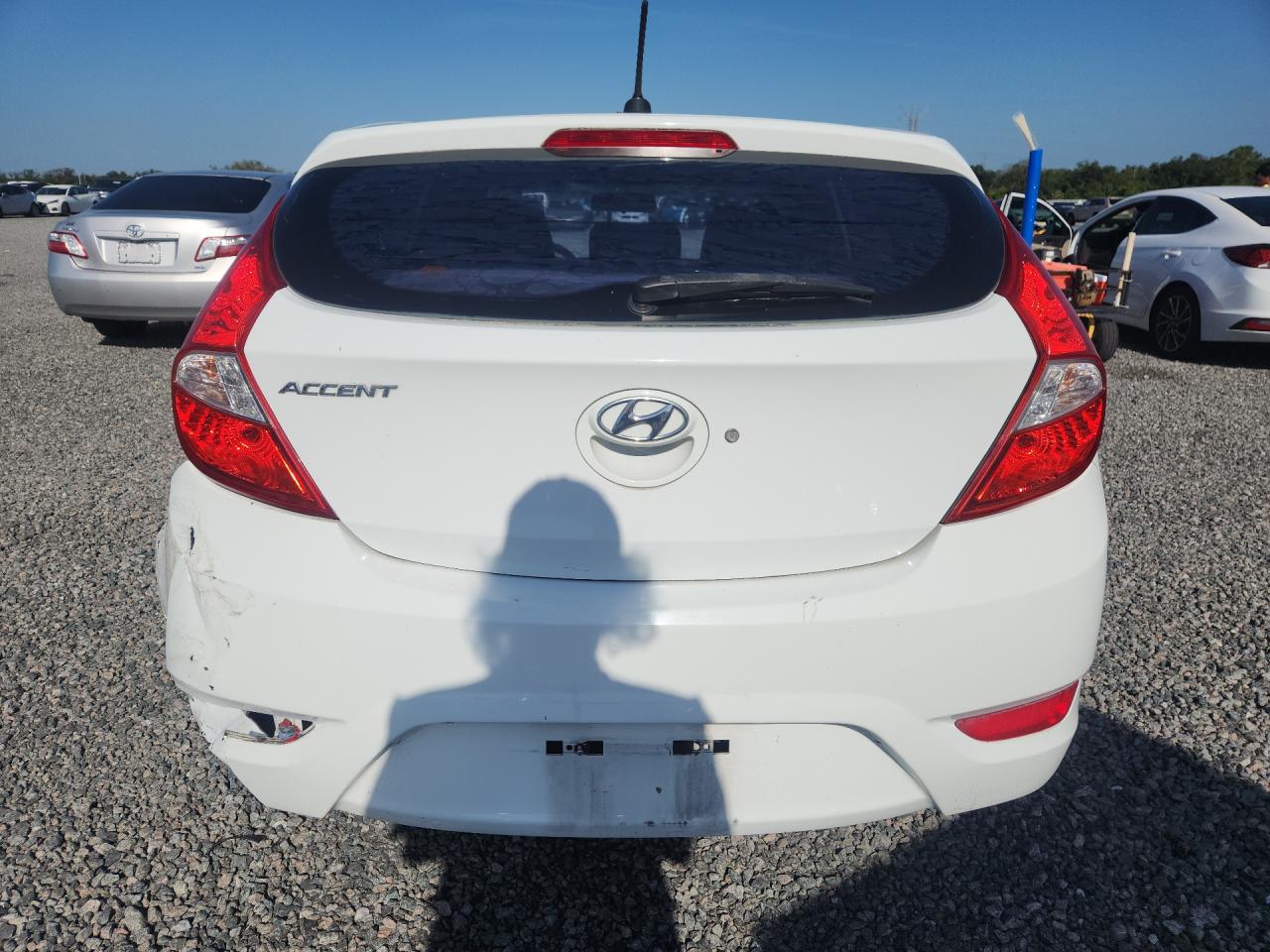 2013 HYUNDAI ACCENT