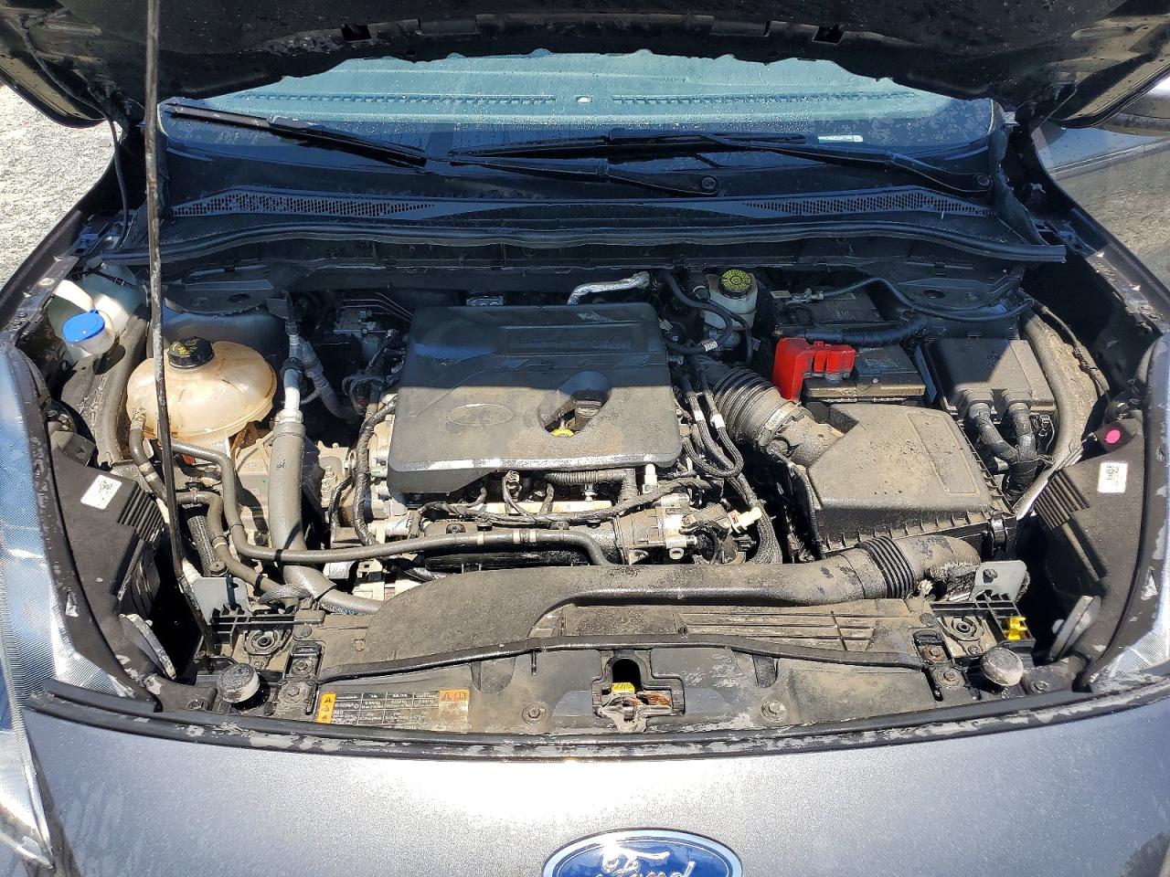 2020 FORD ESCAPE