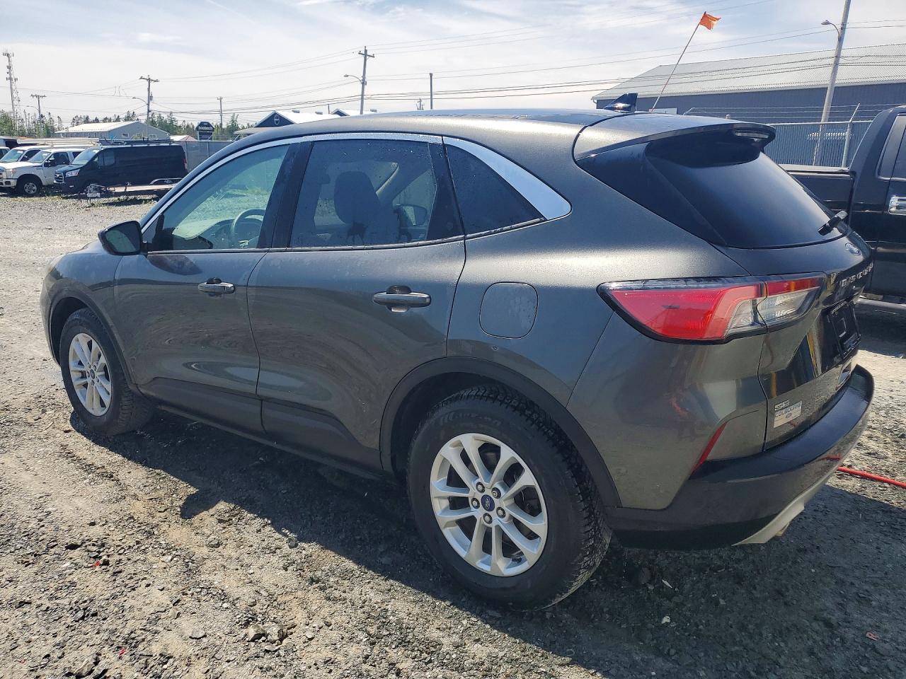 2020 FORD ESCAPE