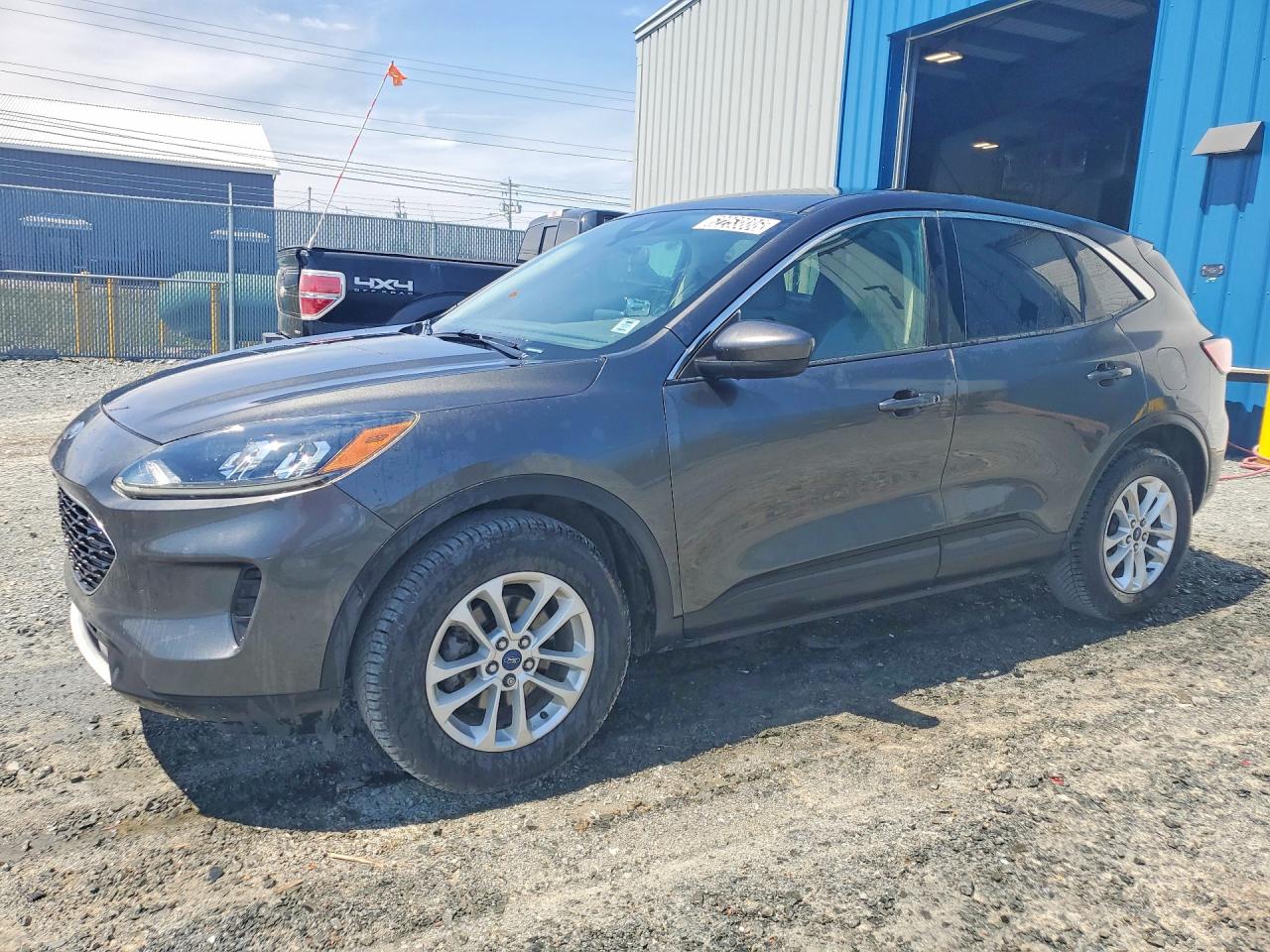 2020 FORD ESCAPE