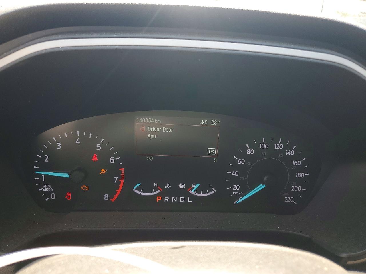 2020 FORD ESCAPE