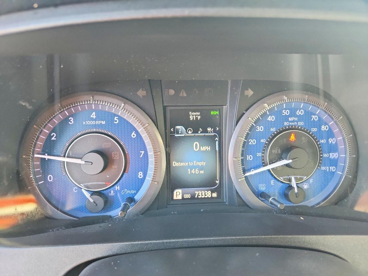 2018 TOYOTA SIENNA