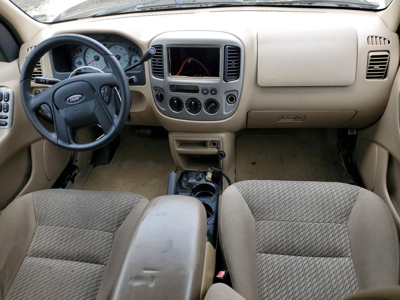 2003 FORD ESCAPE