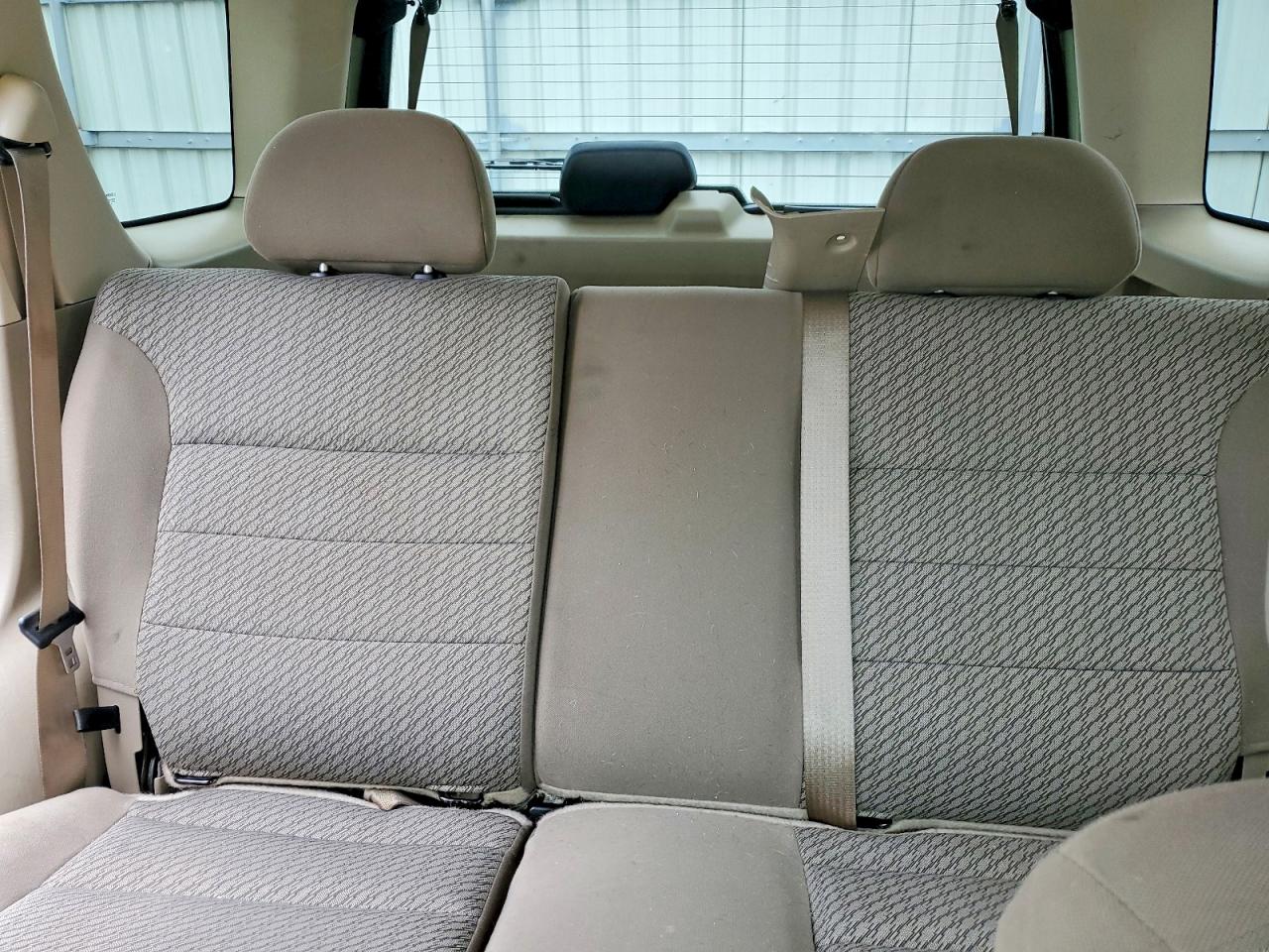 2003 FORD ESCAPE