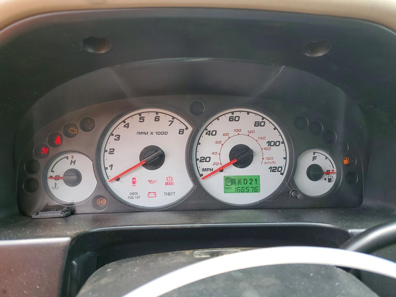 2003 FORD ESCAPE