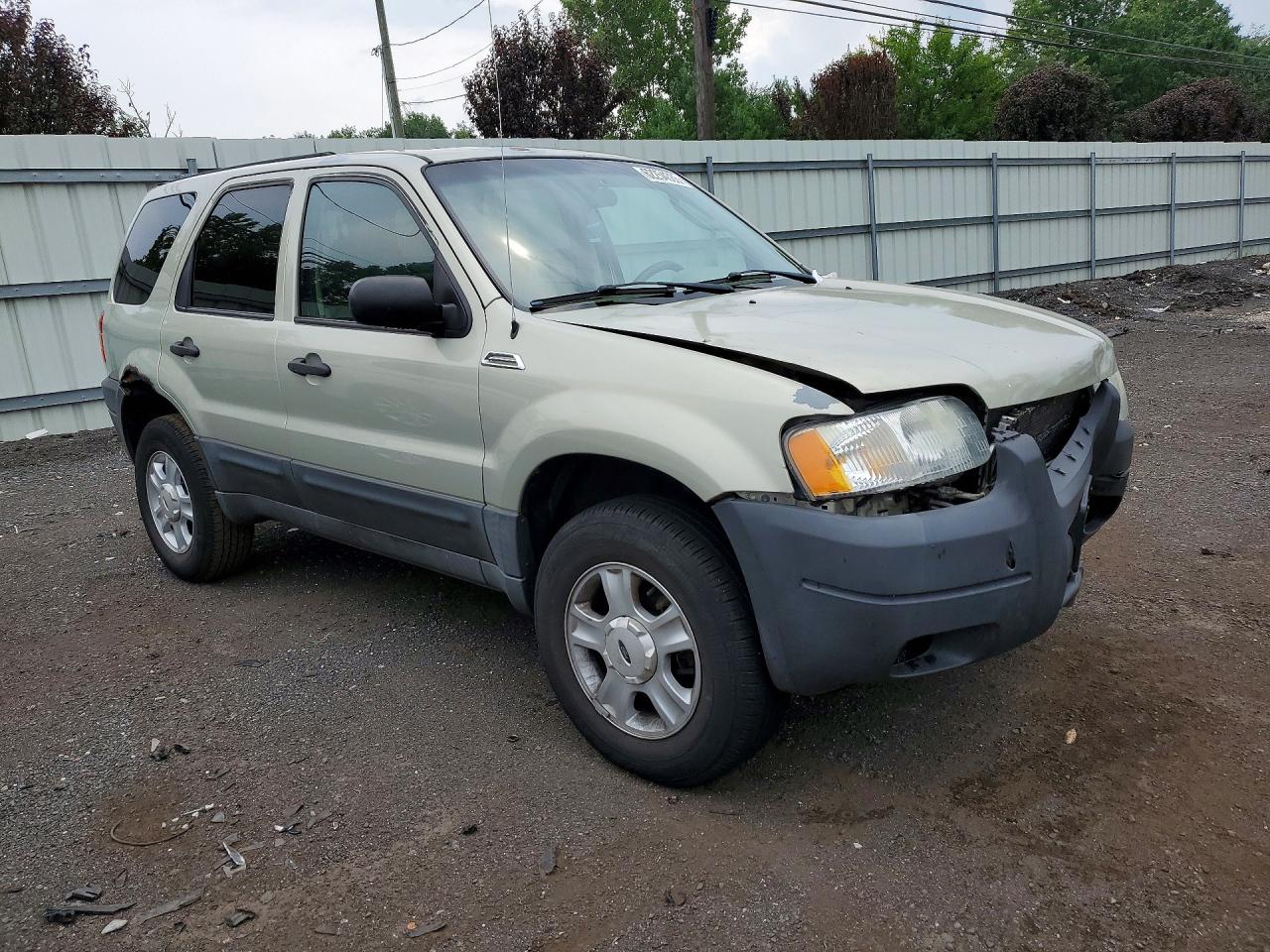 2003 FORD ESCAPE