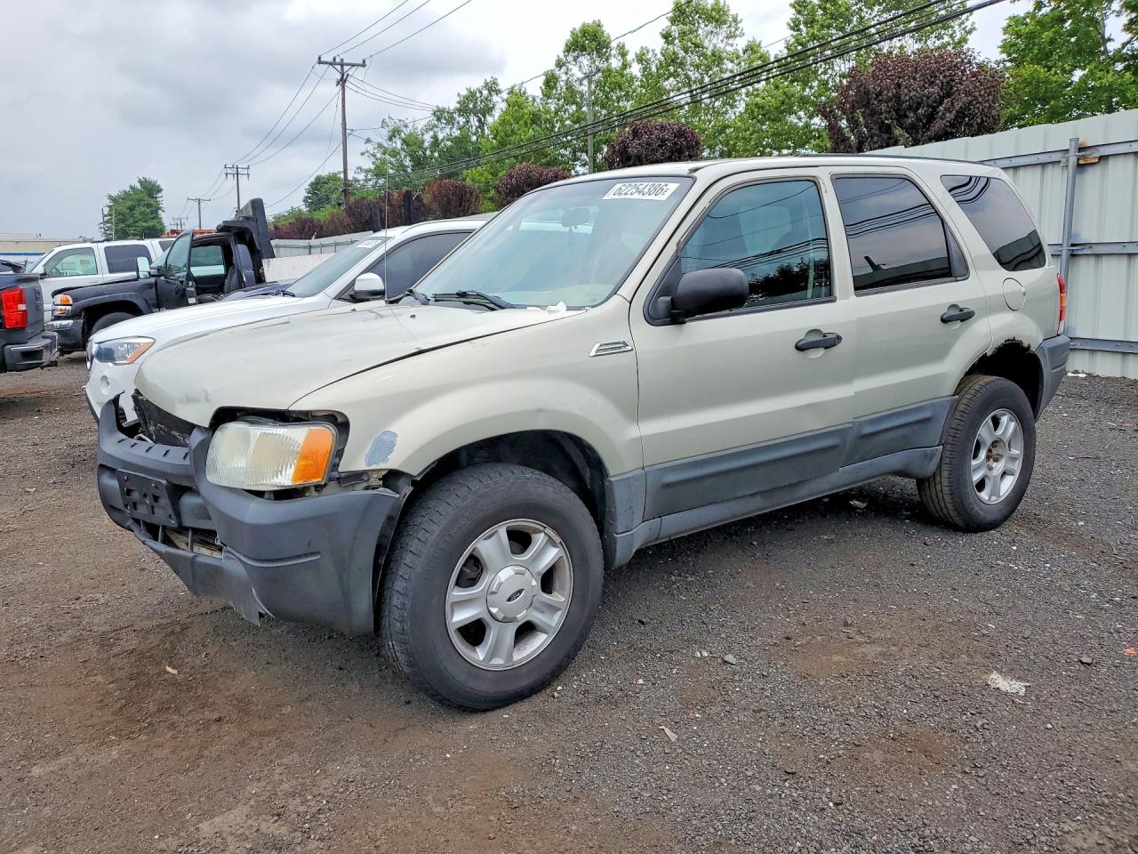 2003 FORD ESCAPE