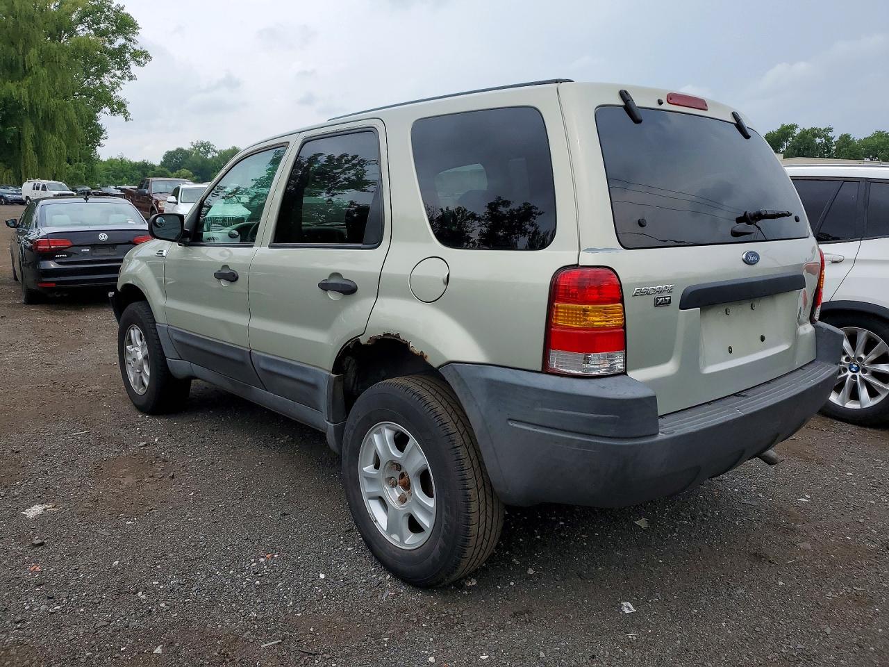 2003 FORD ESCAPE