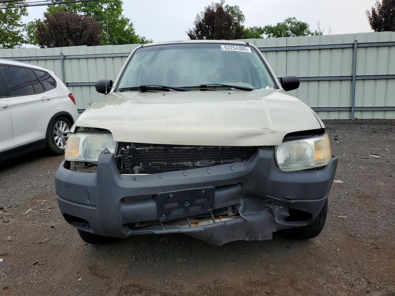 2003 FORD ESCAPE