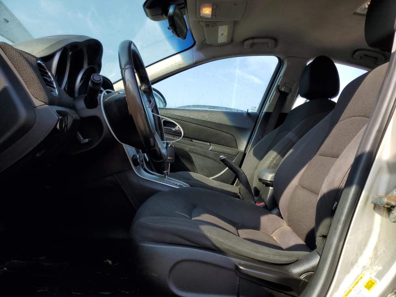 2014 CHEVROLET CRUZE
