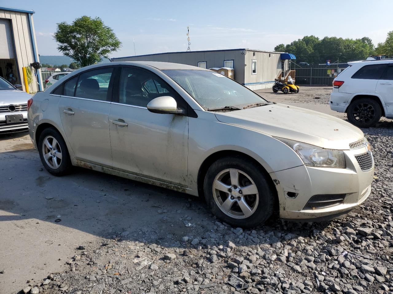 2014 CHEVROLET CRUZE