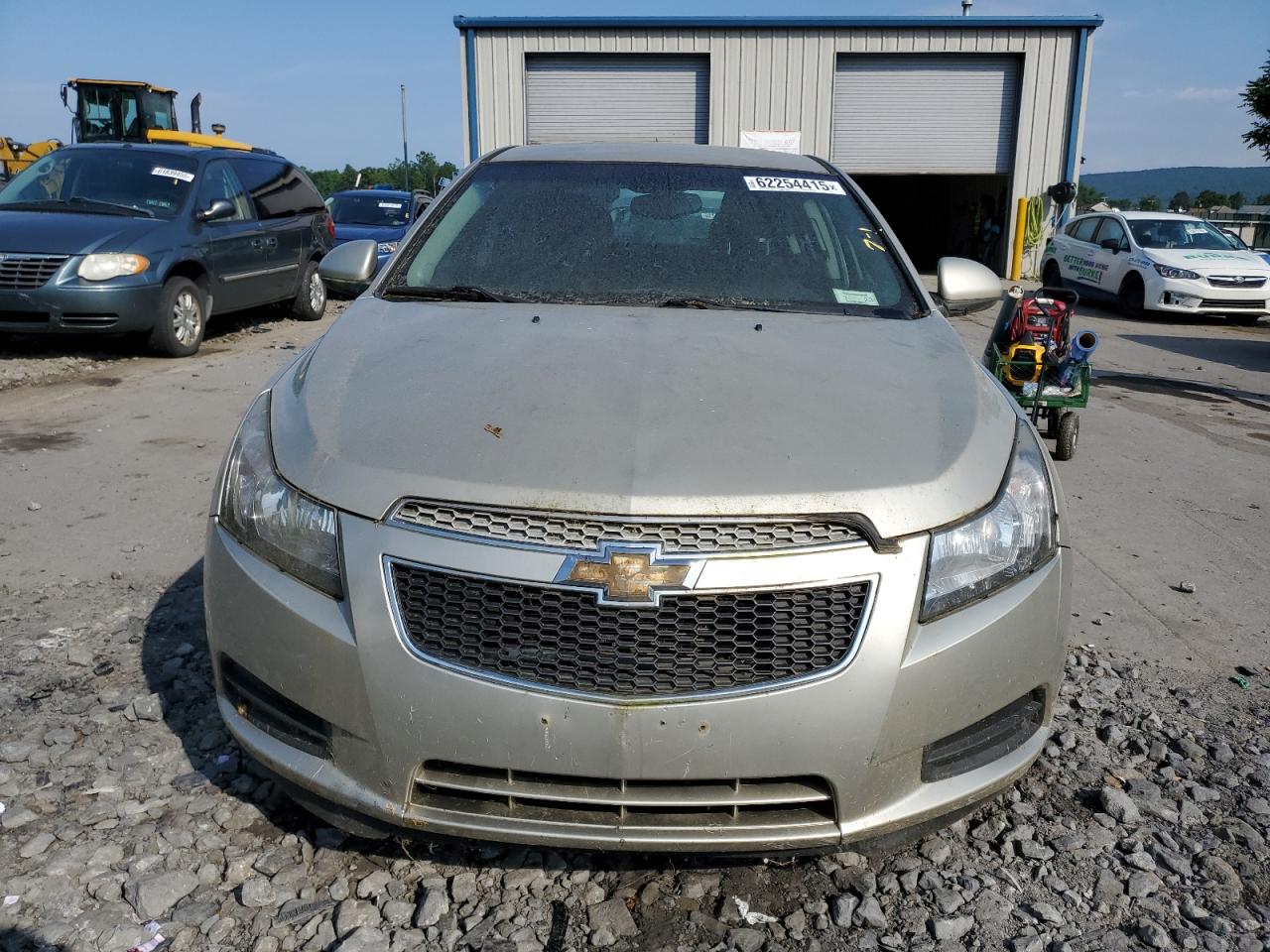 2014 CHEVROLET CRUZE