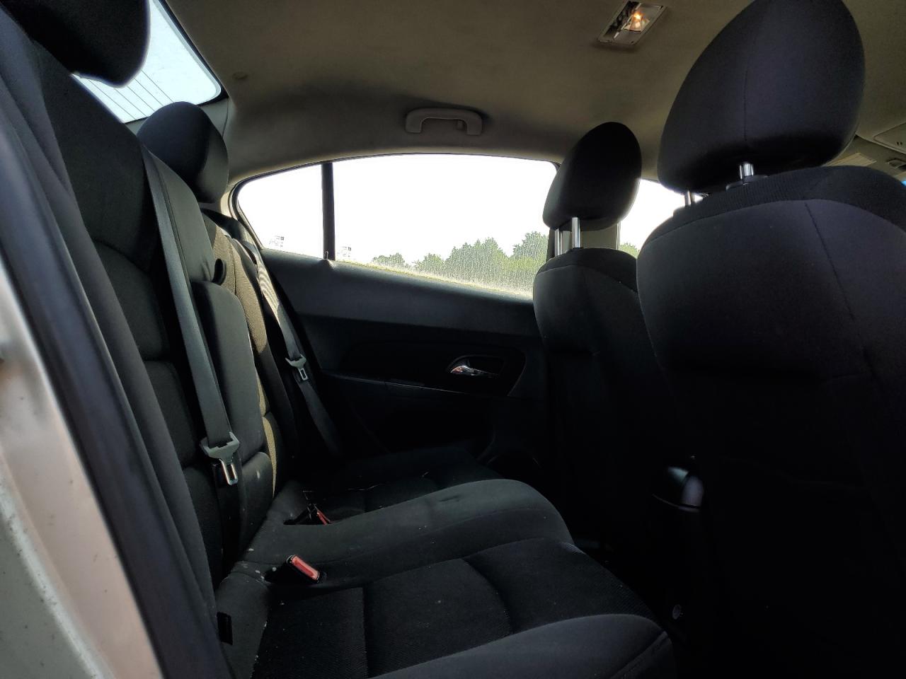 2014 CHEVROLET CRUZE