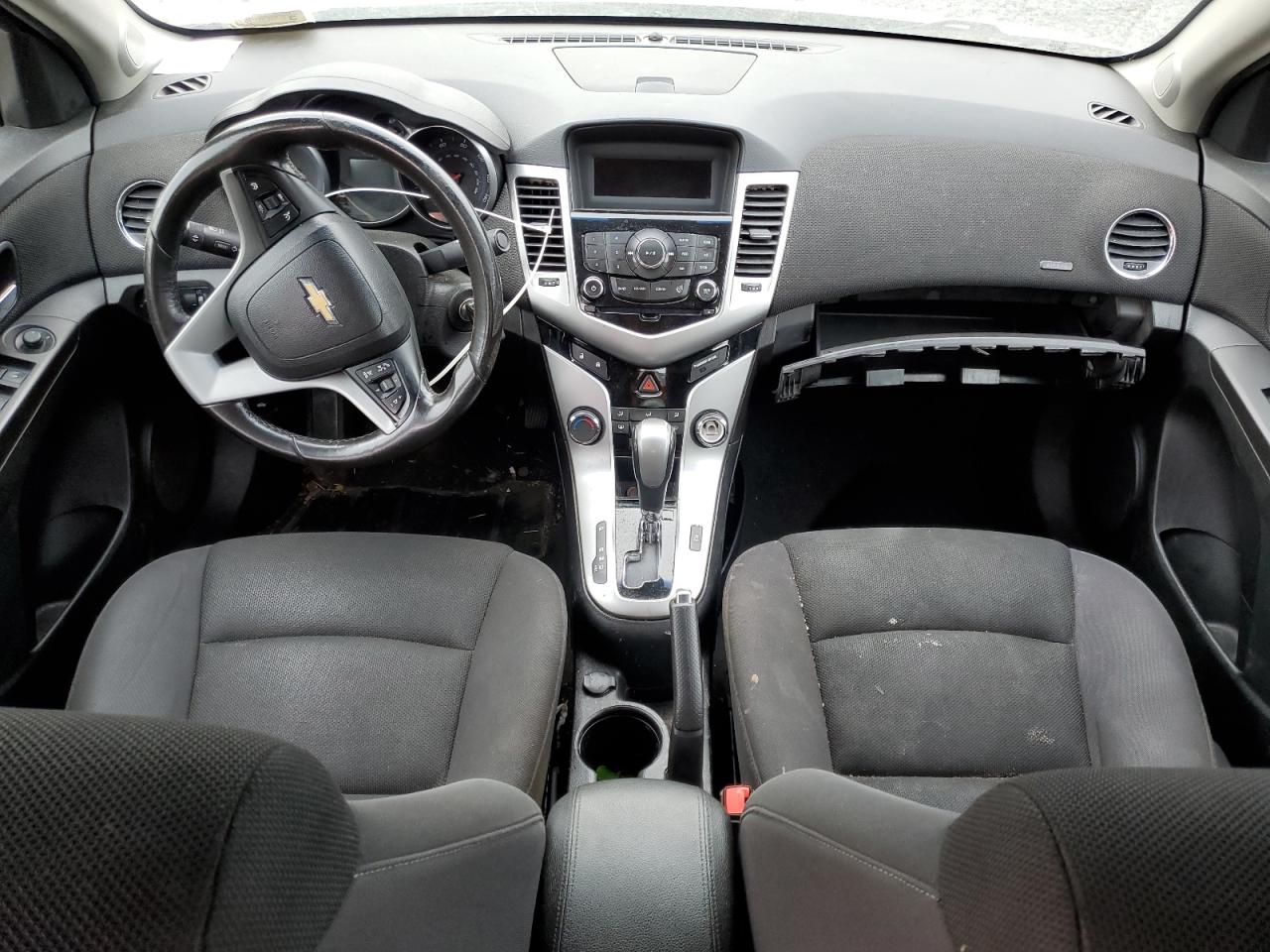2014 CHEVROLET CRUZE
