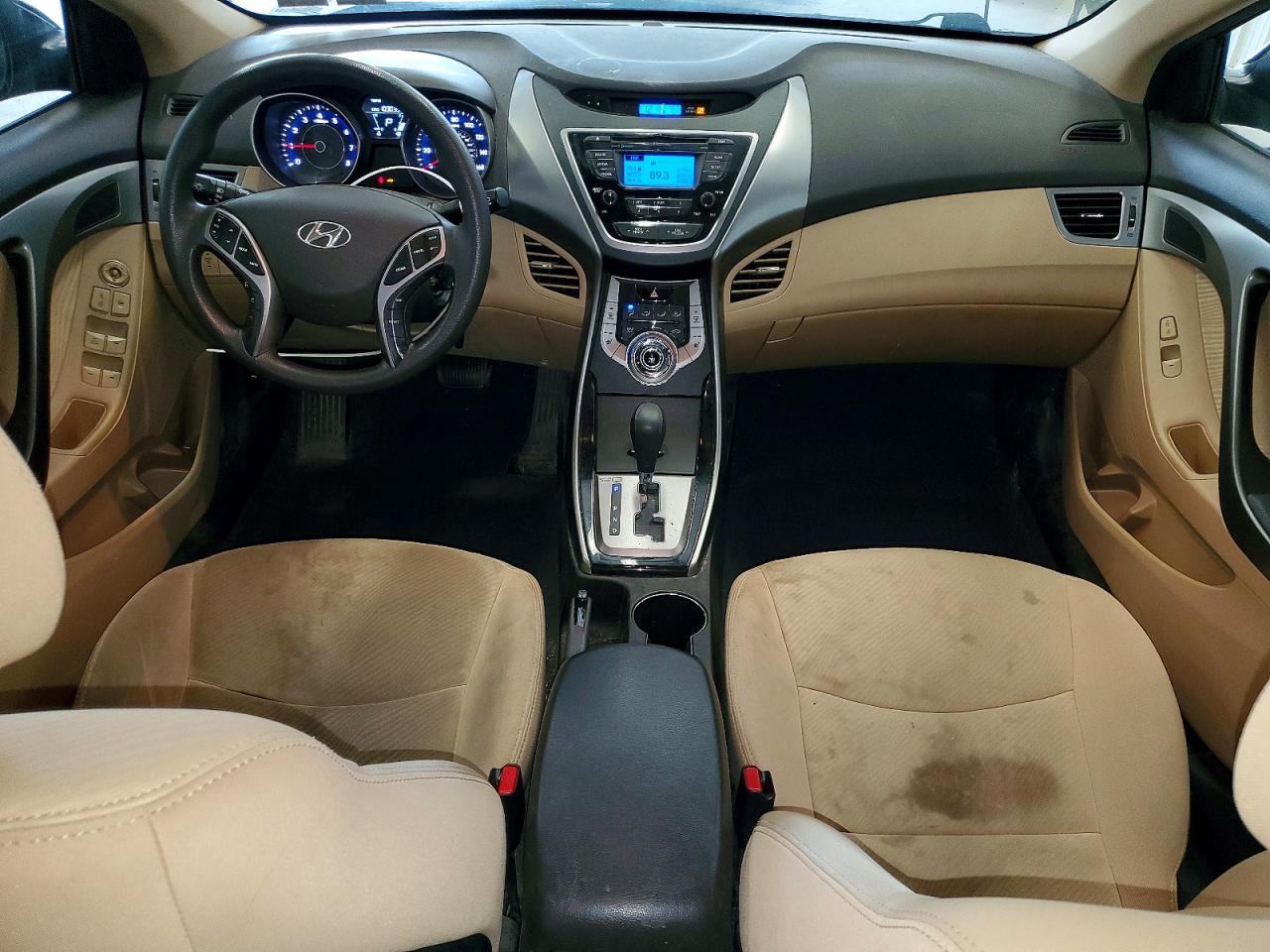 2013 HYUNDAI ELANTRA