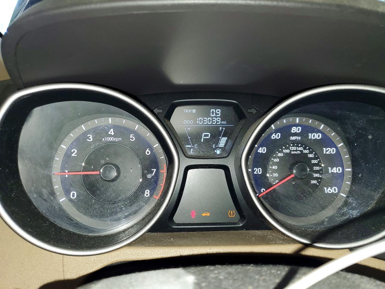2013 HYUNDAI ELANTRA
