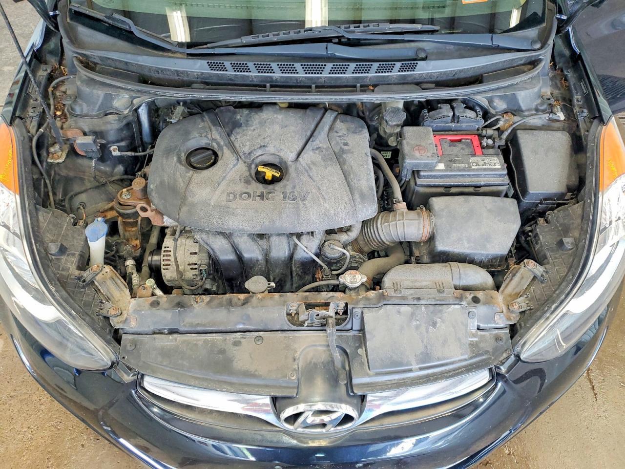 2013 HYUNDAI ELANTRA