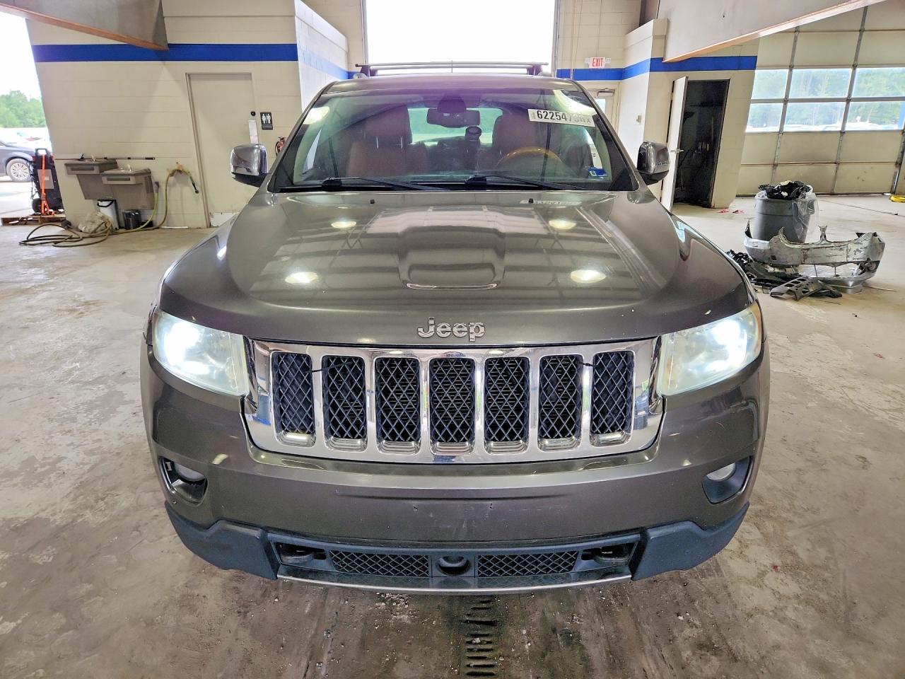 2011 JEEP CHEROKEE