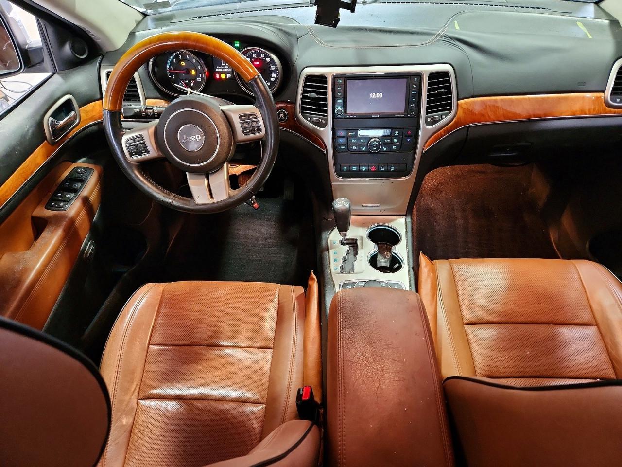2011 JEEP CHEROKEE