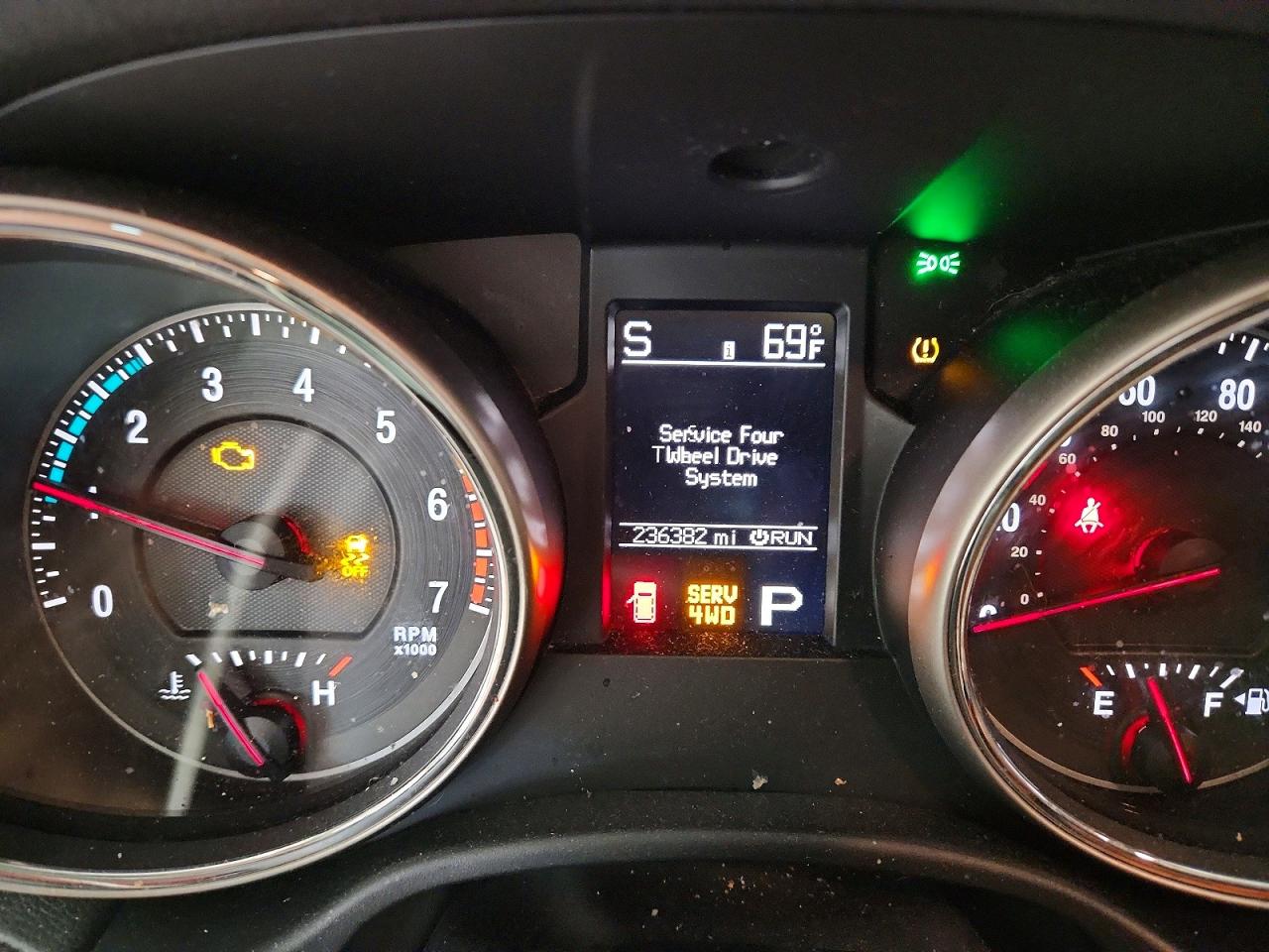 2011 JEEP CHEROKEE