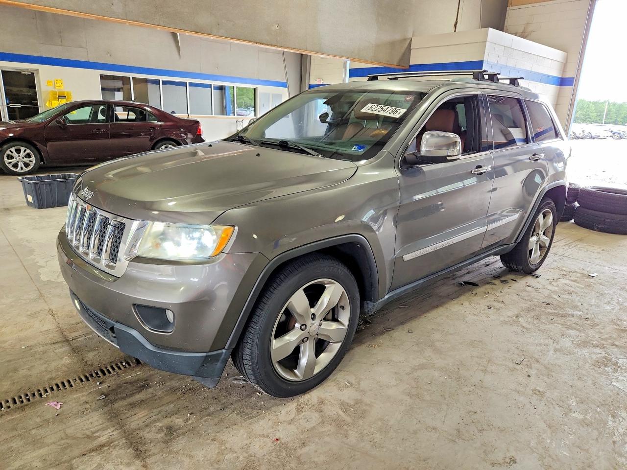 2011 JEEP CHEROKEE