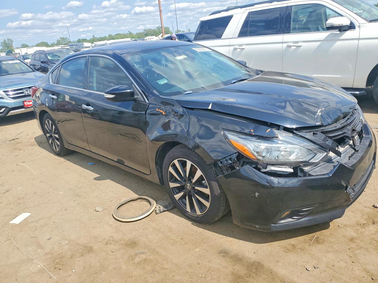 2018 NISSAN ALTIMA
