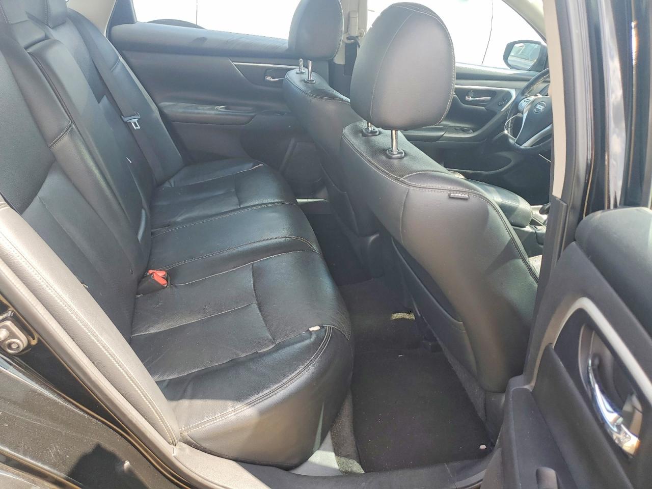 2018 NISSAN ALTIMA