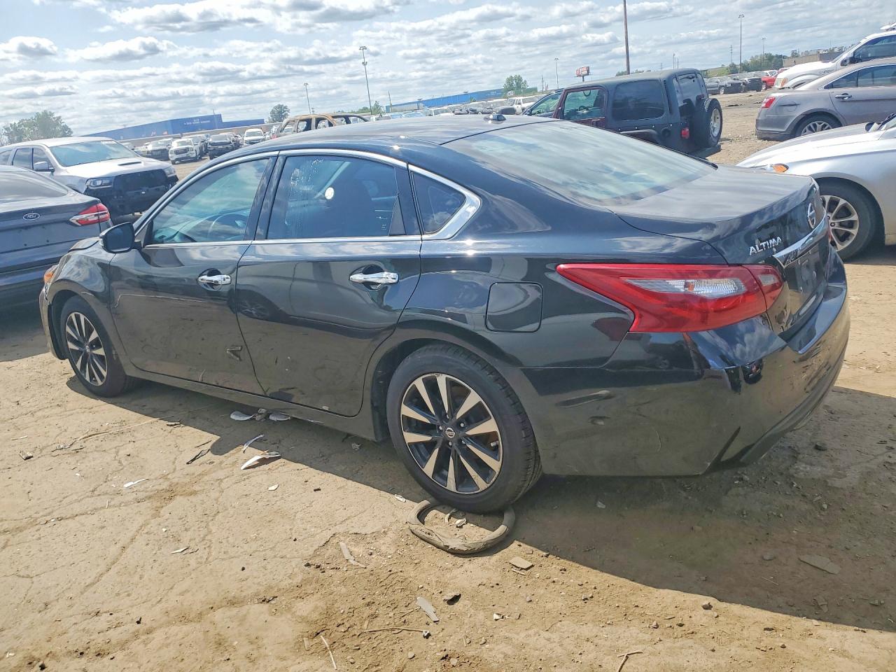2018 NISSAN ALTIMA