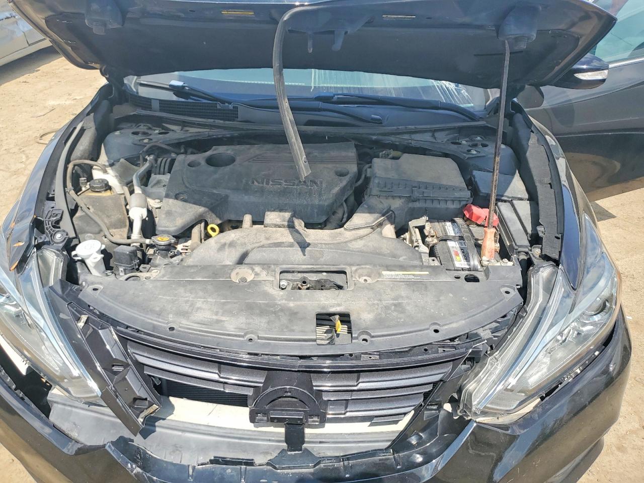 2018 NISSAN ALTIMA